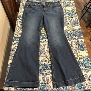 Torrid Bombshell Flare Jeans